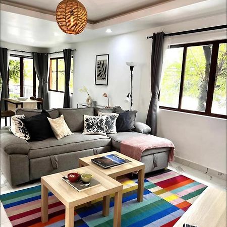 Casa Coral Apartment Mexico City Luaran gambar