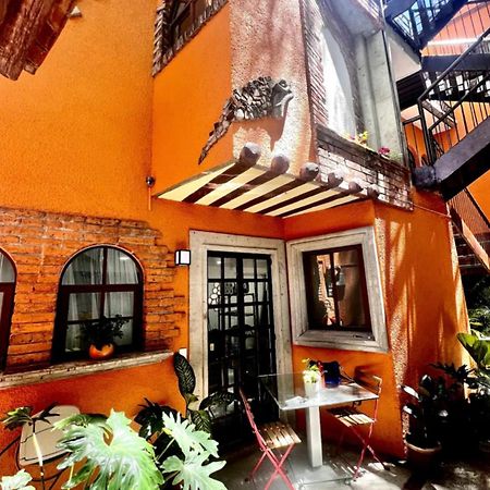 Casa Coral Apartment Mexico City Luaran gambar