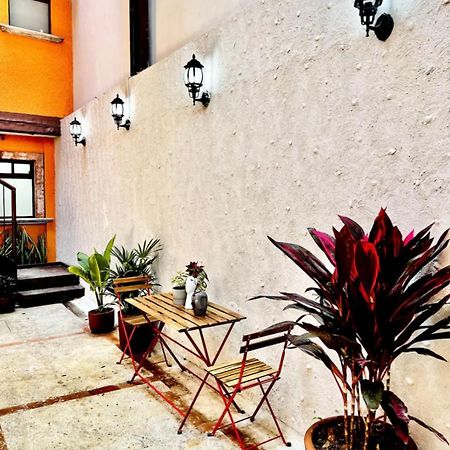 Casa Coral Apartment Mexico City Luaran gambar