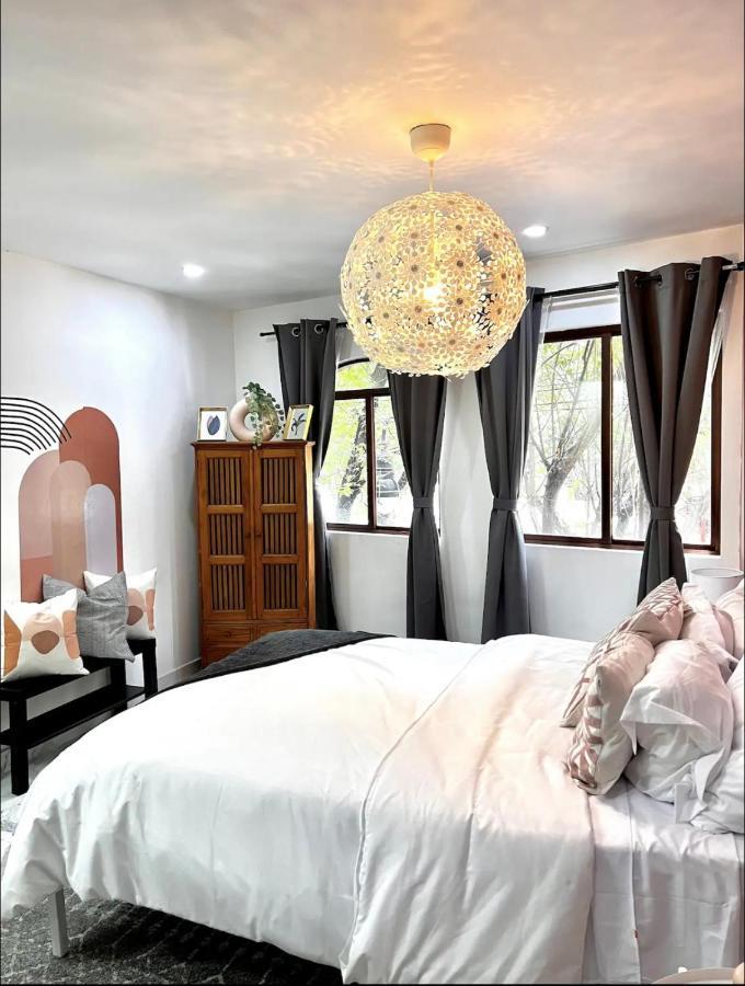 Casa Coral Apartment Mexico City Luaran gambar