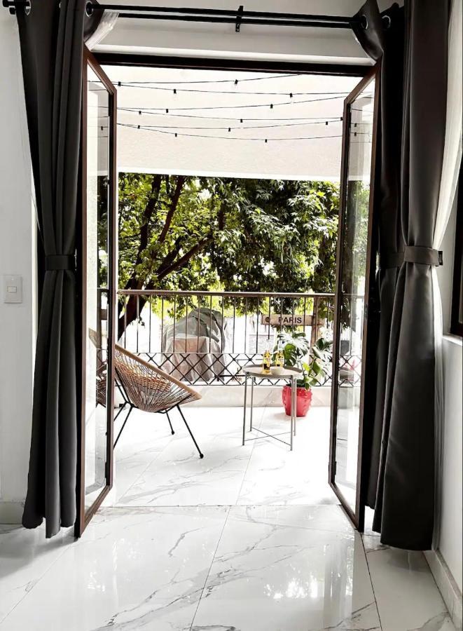 Casa Coral Apartment Mexico City Luaran gambar