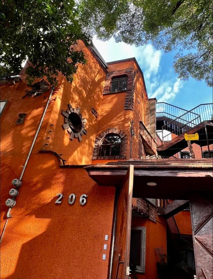Casa Coral Apartment Mexico City Luaran gambar