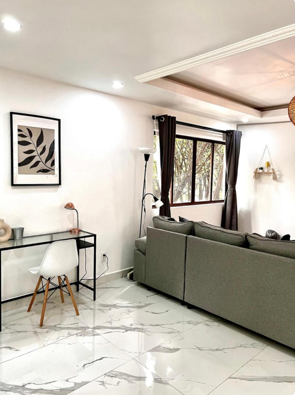 Casa Coral Apartment Mexico City Luaran gambar